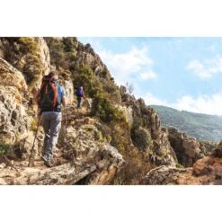 Osprey Exos 38 Backpack - Blue Ribbon -Backpack Shop osprey exos 38 div 16 1118980 3