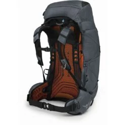 Osprey Exos 58 Backpack - Tungsten Grey -Backpack Shop osprey exos 58 div 6 1119256