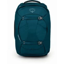 Osprey Fairview 40 Women's Backpack - Night Jungle Blue -Backpack Shop osprey fairview 40 blue 1 1249548