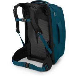 Osprey Fairview 40 Women's Backpack - Night Jungle Blue -Backpack Shop osprey fairview 40 blue 4 1249551