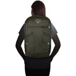 Osprey Fairview 40 Women's Backpack - Night Jungle Blue -Backpack Shop osprey fairview 40 div 4 1119457