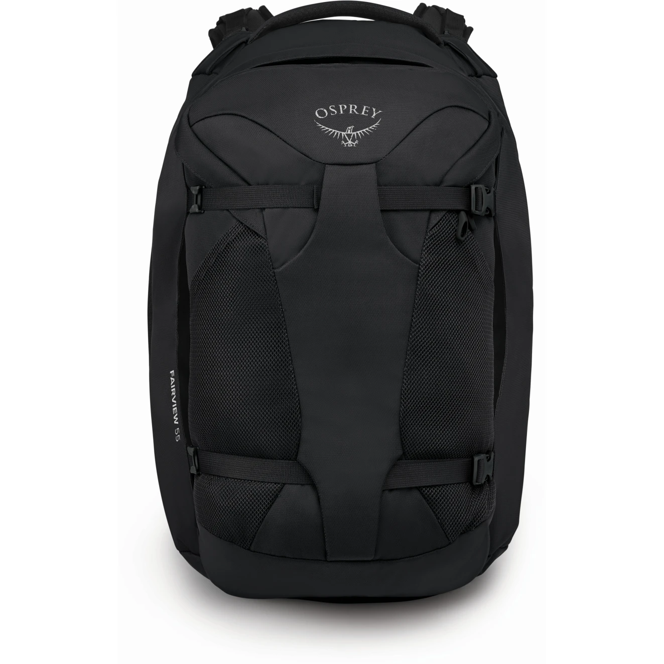 Osprey Fairview 55 Women's Backpack - Black 4 Osprey Fairview 55 Women's Backpack - Black - Image 2