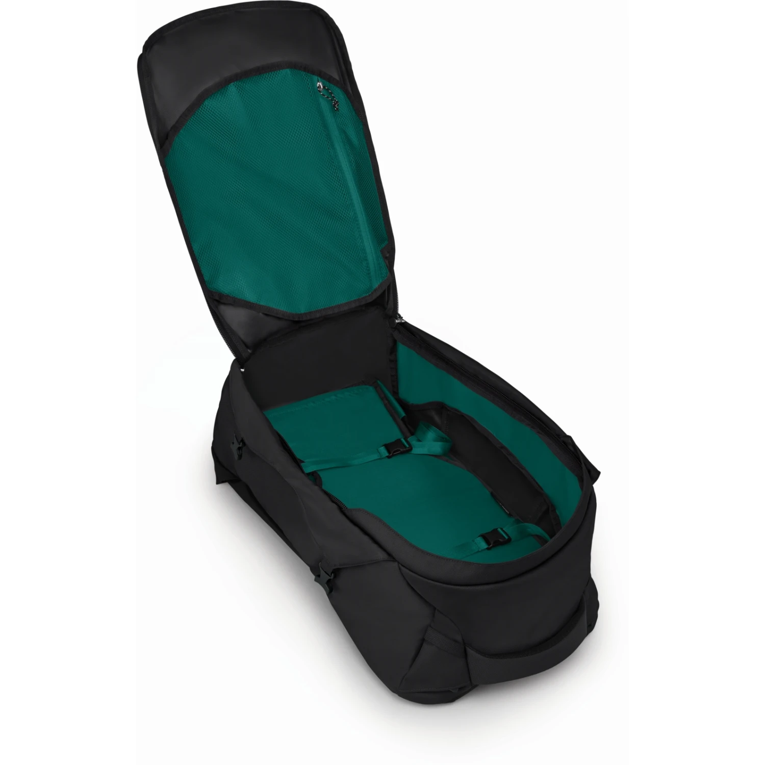 Osprey Fairview 55 Women's Backpack - Black 8 Osprey Fairview 55 Women's Backpack - Black - Image 6