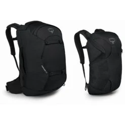 Osprey Fairview 55 Women's Backpack - Black 17 Osprey Fairview 55 Women's Backpack - Black -Backpack Shop osprey fairview 55 black 4 1249588