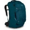 Osprey Fairview 70 Women's Backpack - Night Jungle Blue -Backpack Shop osprey fairview 70 blue 2 1249601