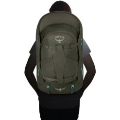 Osprey Fairview 70 Women's Backpack - Night Jungle Blue -Backpack Shop osprey fairview 70 div 2 1119501 1