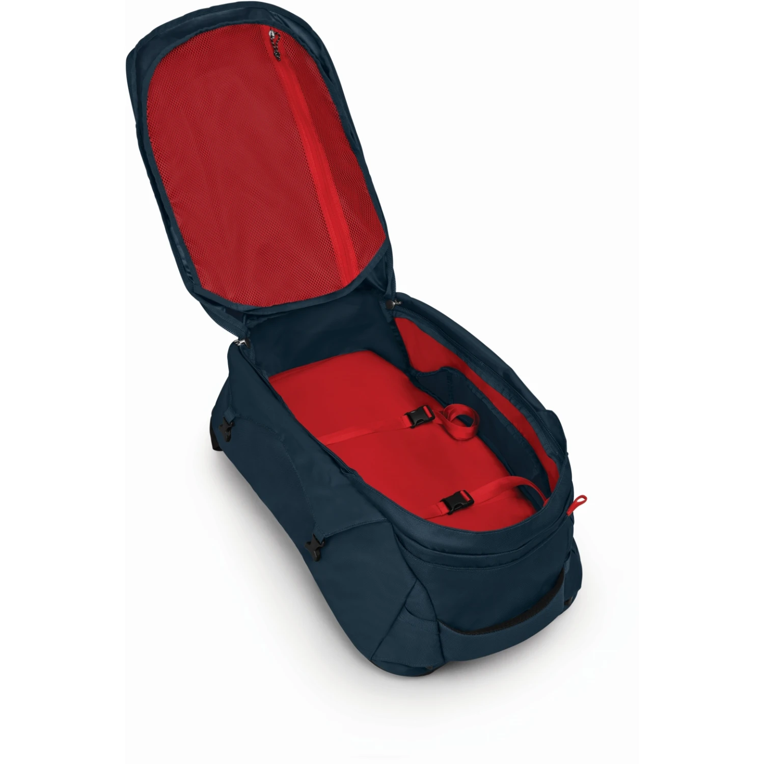 Osprey Farpoint 40 Backpack - Muted Space Blue 6 Osprey Farpoint 40 Backpack - Muted Space Blue - Image 4