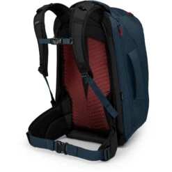 Osprey Farpoint 40 Backpack - Muted Space Blue 11 Osprey Farpoint 40 Backpack - Muted Space Blue -Backpack Shop osprey farpoint 40 blue 4 1249703