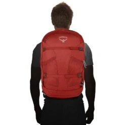 Osprey Farpoint 40 Backpack - Gopher Green -Backpack Shop osprey farpoint 40 div 6 1119869 1