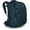 Osprey Farpoint 55 Backpack - Muted Space Blue 2 Osprey Farpoint 55 Backpack - Muted Space Blue -Backpack Shop osprey farpoint 55 blue 3 1249478