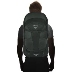 Osprey Farpoint 55 Backpack - Black -Backpack Shop osprey farpoint 55 div 4 1119721 1