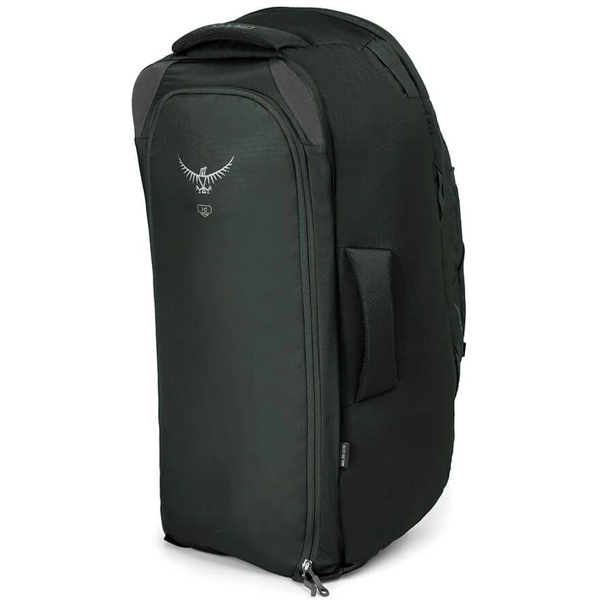 Osprey Farpoint 70 Backpack - Black 6 Osprey Farpoint 70 Backpack - Black - Image 4