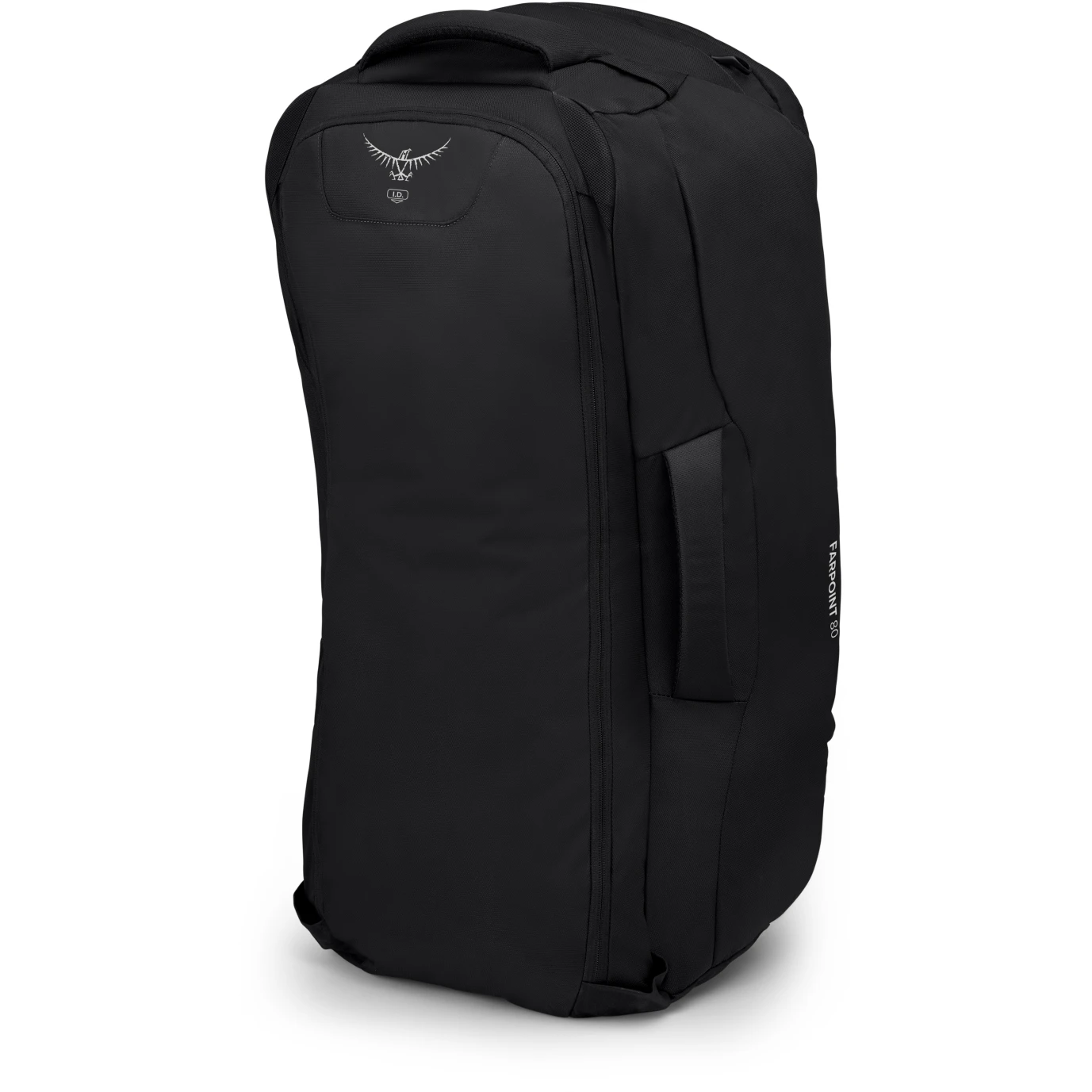 Osprey Farpoint 80 Backpack - Black 7 Osprey Farpoint 80 Backpack - Black - Image 5