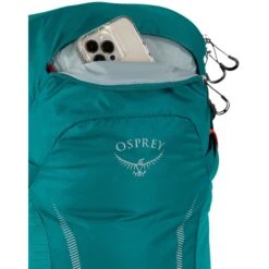 Osprey Hikelite 18 Backpack - Atlas Blue -Backpack Shop osprey hikelite 18 12 1391050