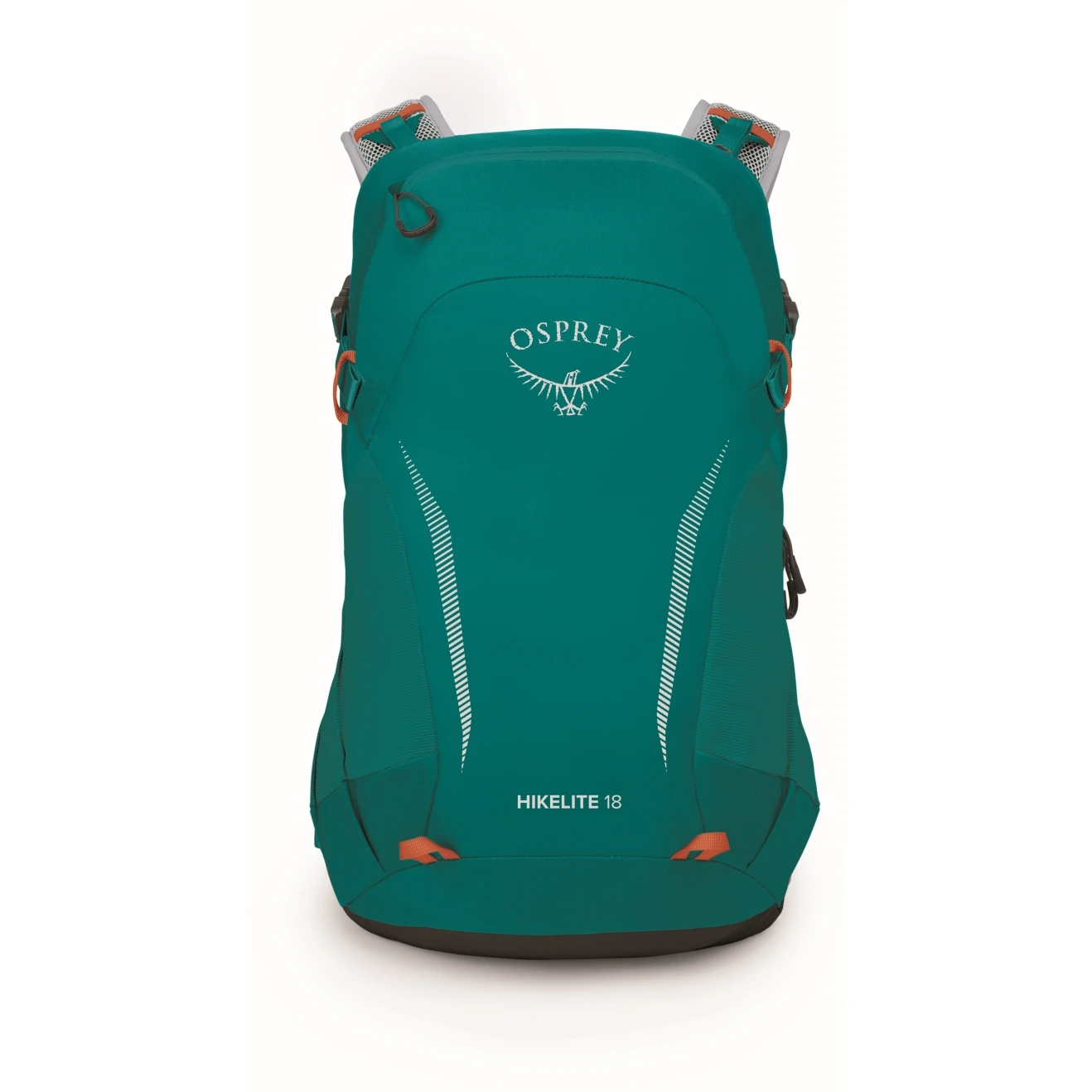 Osprey Hikelite 18 Backpack - Escapade Green 4 Osprey Hikelite 18 Backpack - Escapade Green - Image 2