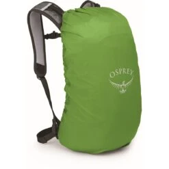 Osprey Hikelite 18 Backpack - Black -Backpack Shop osprey hikelite 18 31 1391092