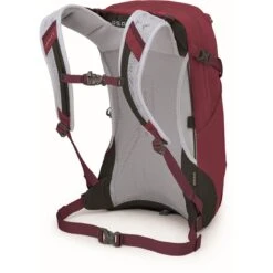Osprey Hikelite 18 Backpack - Sangria Red -Backpack Shop osprey hikelite 18 41 1391087