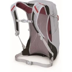 Osprey Hikelite 18 Backpack - Silver Lining -Backpack Shop osprey hikelite 18 42 1391111