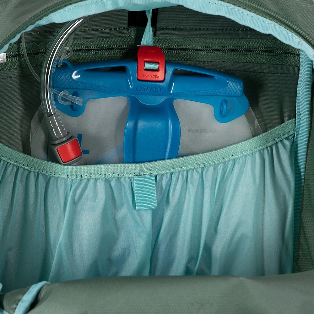 Osprey Hikelite 26 Backpack - Atlas Blue 7 Osprey Hikelite 26 Backpack - Atlas Blue - Image 5