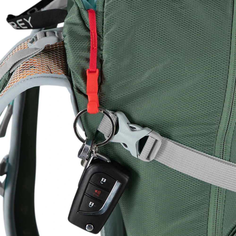 Osprey Hikelite 26 Backpack - Silver Lining 13 Osprey Hikelite 26 Backpack - Silver Lining - Image 11