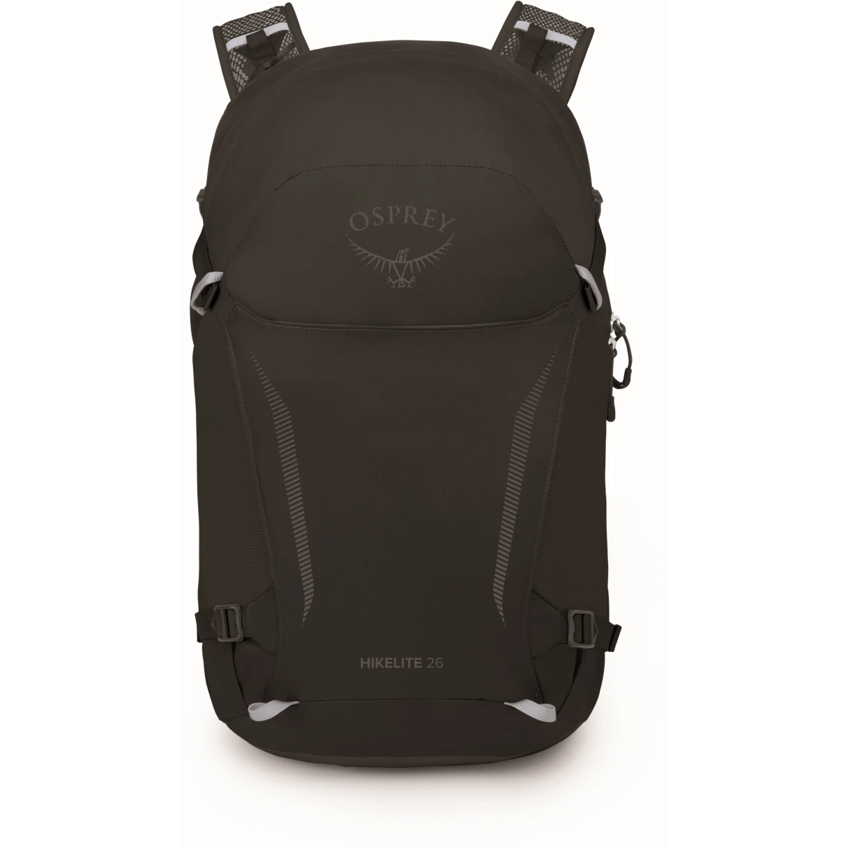 Osprey Hikelite 26 Backpack - Black 4 Osprey Hikelite 26 Backpack - Black - Image 2