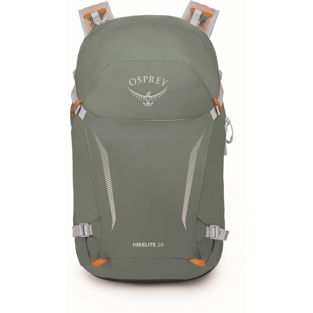 Osprey Hikelite 26 Backpack - Pine Leaf Green 4 Osprey Hikelite 26 Backpack - Pine Leaf Green - Image 2