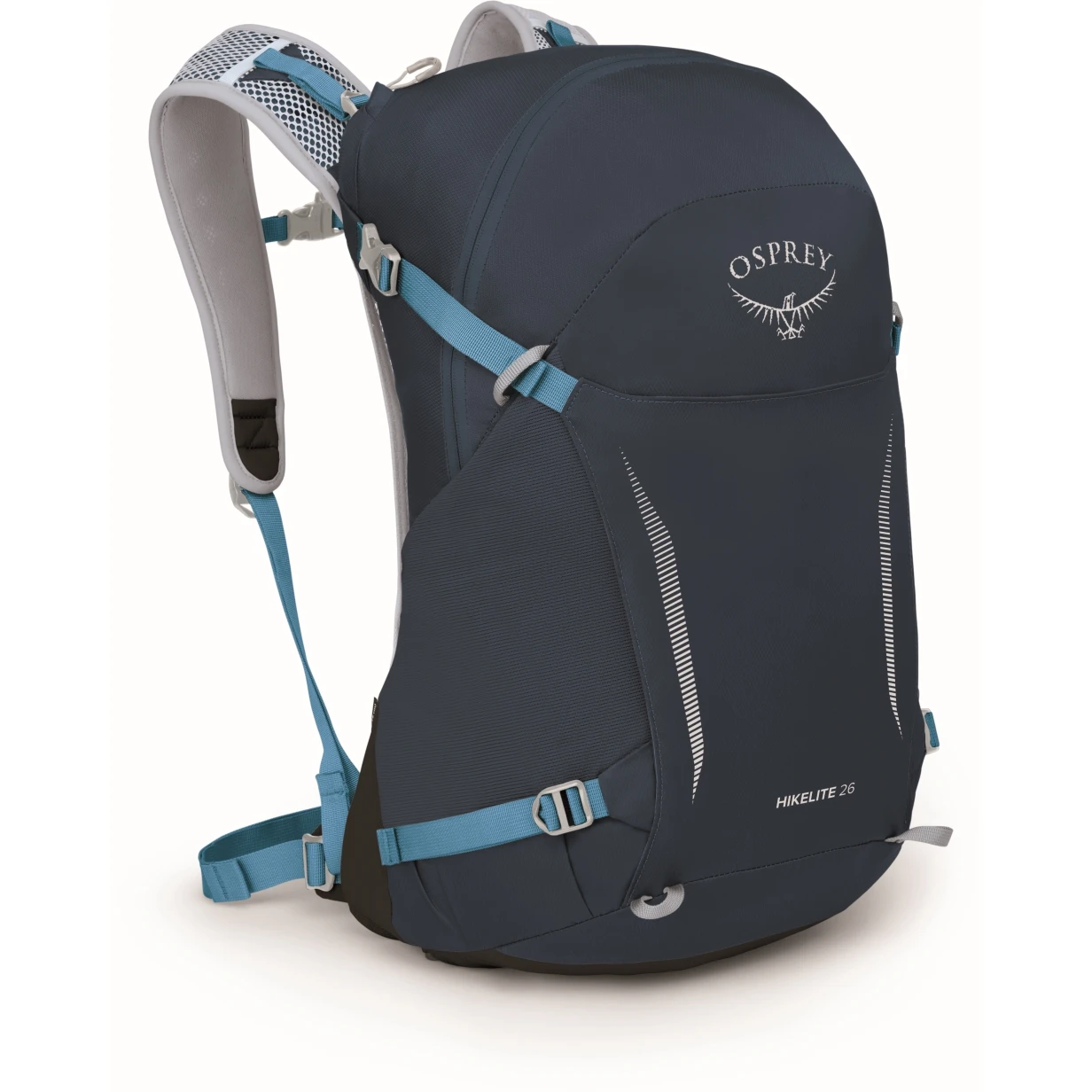 Osprey Hikelite 26 Backpack - Atlas Blue 3 Osprey Hikelite 26 Backpack - Atlas Blue