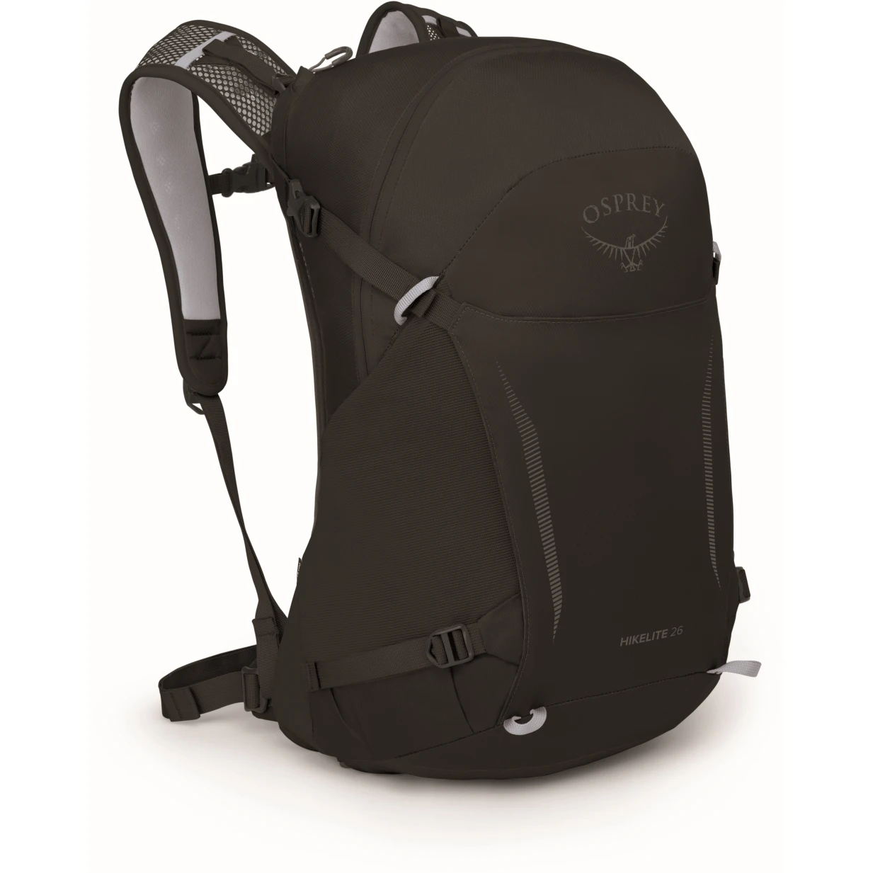 Osprey Hikelite 26 Backpack - Black 3 Osprey Hikelite 26 Backpack - Black