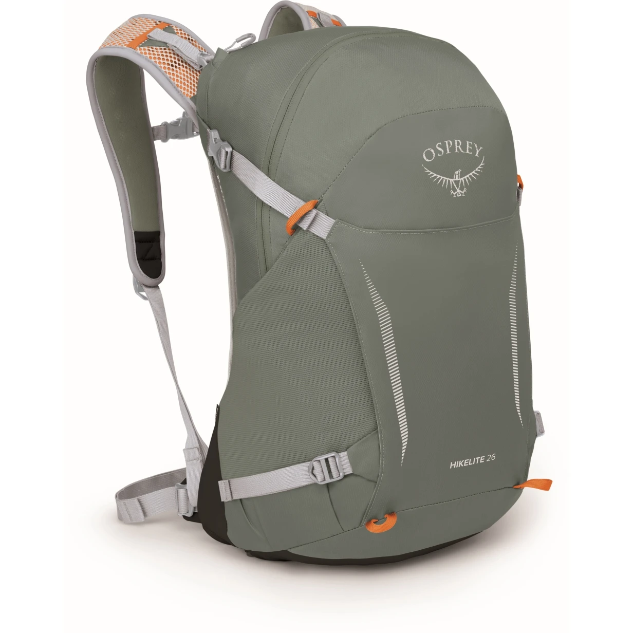 Osprey Hikelite 26 Backpack - Pine Leaf Green 3 Osprey Hikelite 26 Backpack - Pine Leaf Green