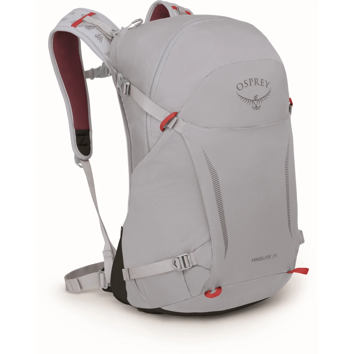 Osprey Hikelite 26 Backpack - Silver Lining 3 Osprey Hikelite 26 Backpack - Silver Lining