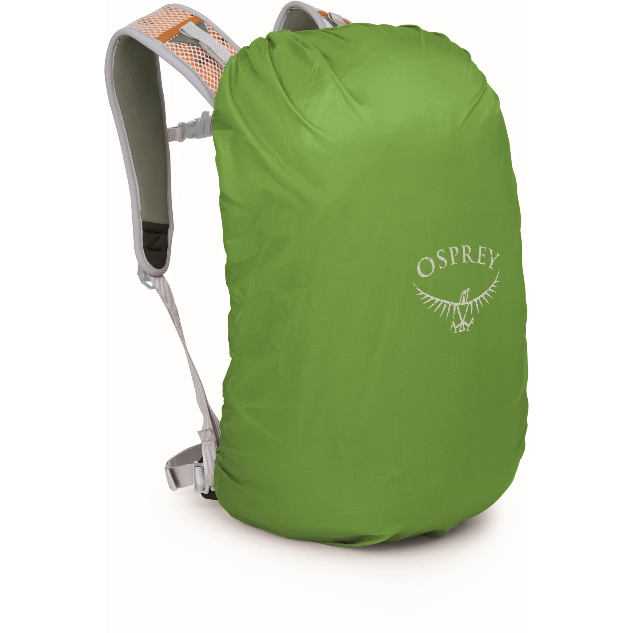 Osprey Hikelite 26 Backpack - Pine Leaf Green 5 Osprey Hikelite 26 Backpack - Pine Leaf Green - Image 3