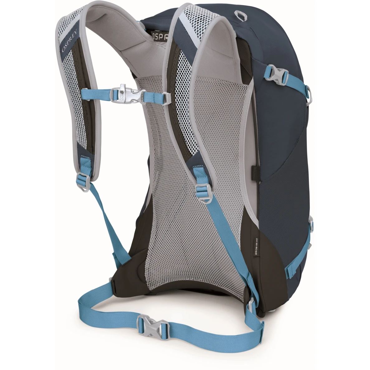 Osprey Hikelite 26 Backpack - Atlas Blue 5 Osprey Hikelite 26 Backpack - Atlas Blue - Image 3
