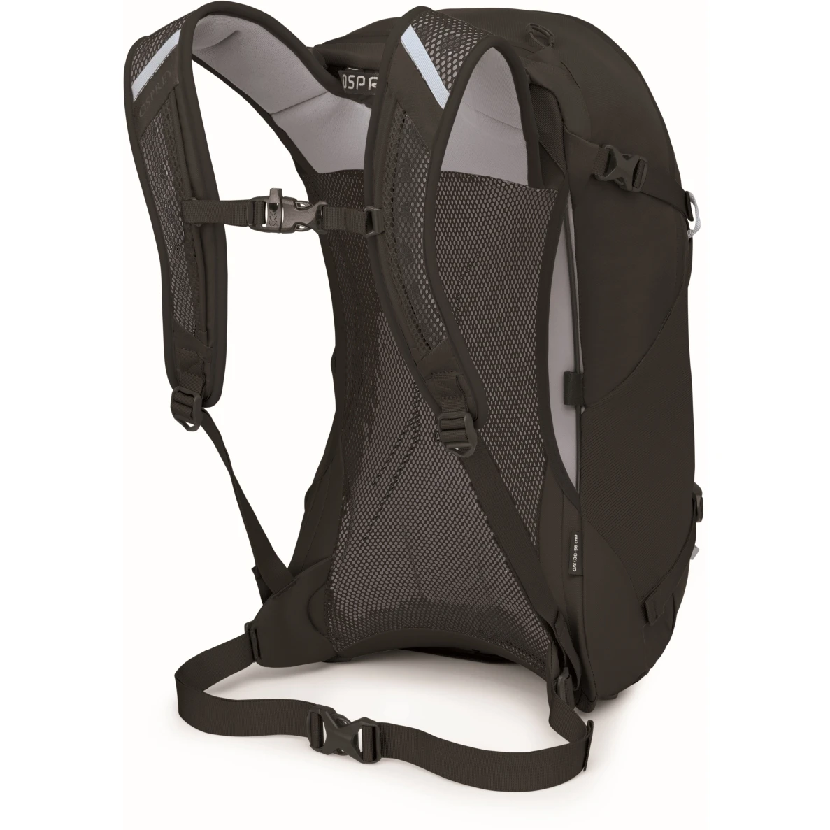 Osprey Hikelite 26 Backpack - Black 6 Osprey Hikelite 26 Backpack - Black - Image 4