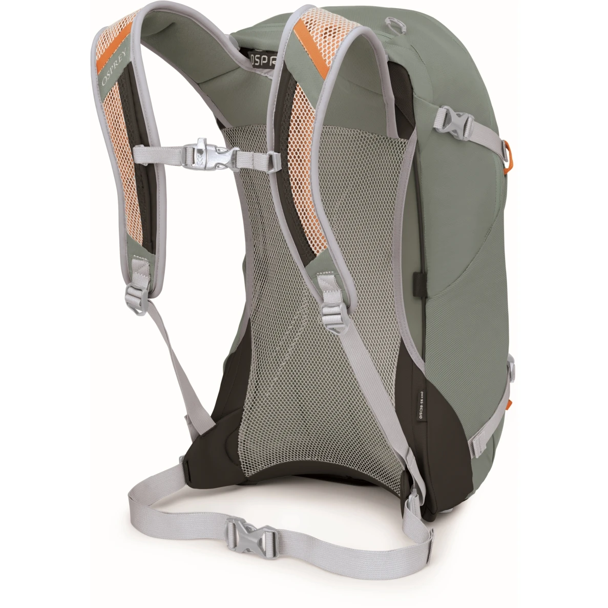 Osprey Hikelite 26 Backpack - Pine Leaf Green 6 Osprey Hikelite 26 Backpack - Pine Leaf Green - Image 4