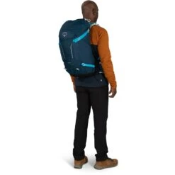 Osprey Hikelite 32 Backpack - Atlas Blue - S/M -Backpack Shop osprey hikelite 32 2 1391257 2