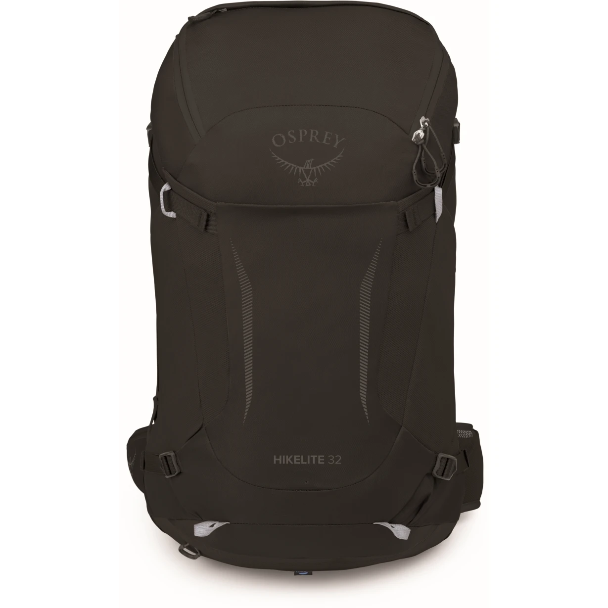 Osprey Hikelite 32 Backpack - Black - S/M 4 Osprey Hikelite 32 Backpack - Black - S/M - Image 2