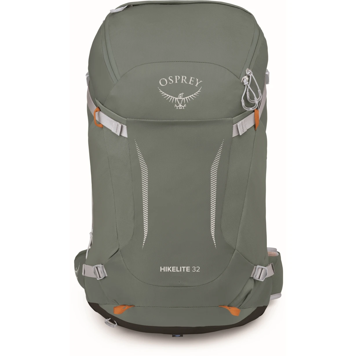 Osprey Hikelite 32 Backpack - Pine Leaf Green - M/L 4 Osprey Hikelite 32 Backpack - Pine Leaf Green - M/L - Image 2