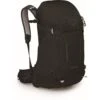 Osprey Hikelite 32 Backpack - Black - M/L -Backpack Shop osprey hikelite 32 25 1391282
