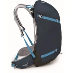 Osprey Hikelite 32 Backpack - Atlas Blue - S/M -Backpack Shop osprey hikelite 32 32 1391247 1