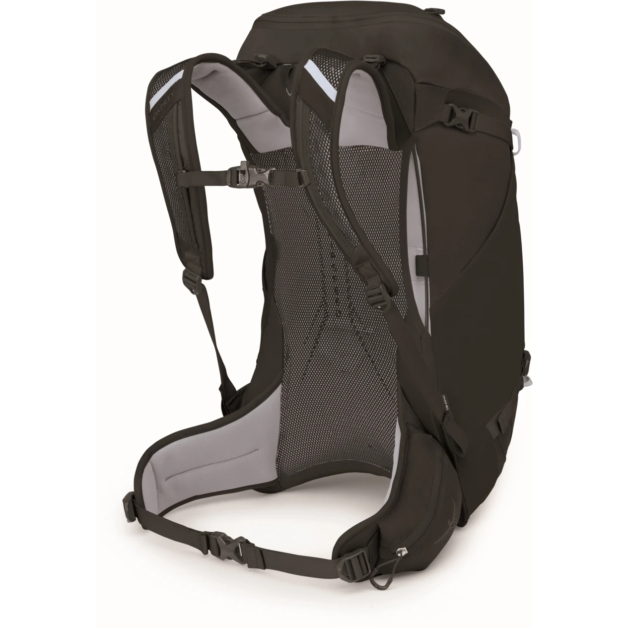 Osprey Hikelite 32 Backpack - Black - S/M 6 Osprey Hikelite 32 Backpack - Black - S/M - Image 4