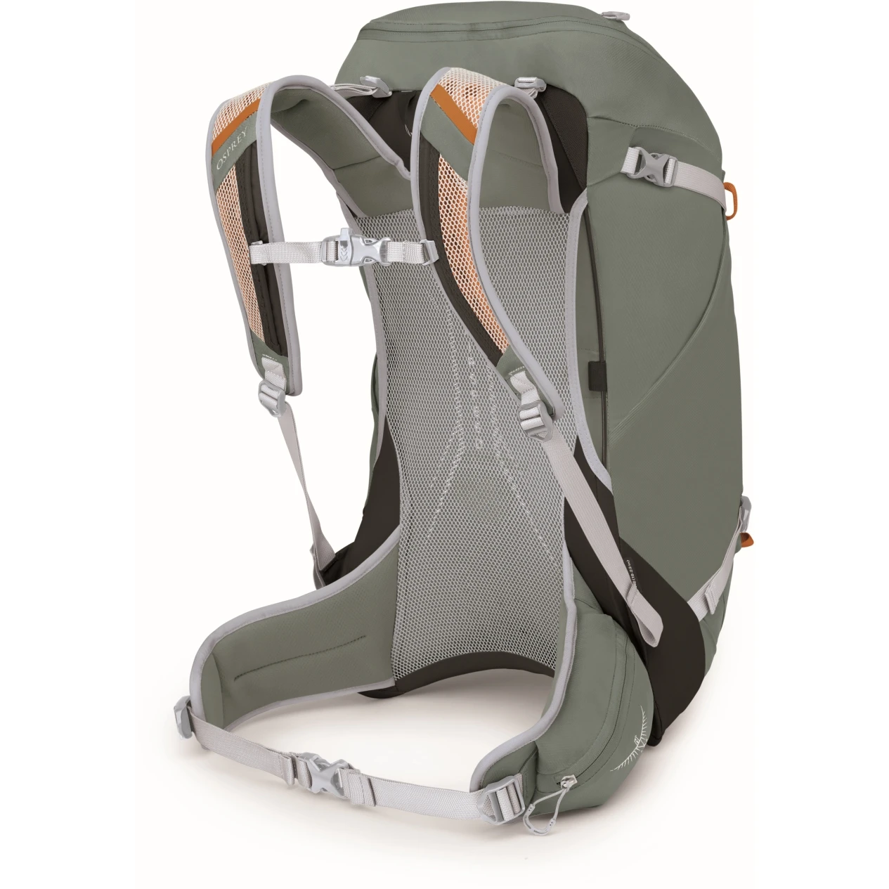 Osprey Hikelite 32 Backpack - Pine Leaf Green - M/L 7 Osprey Hikelite 32 Backpack - Pine Leaf Green - M/L - Image 5