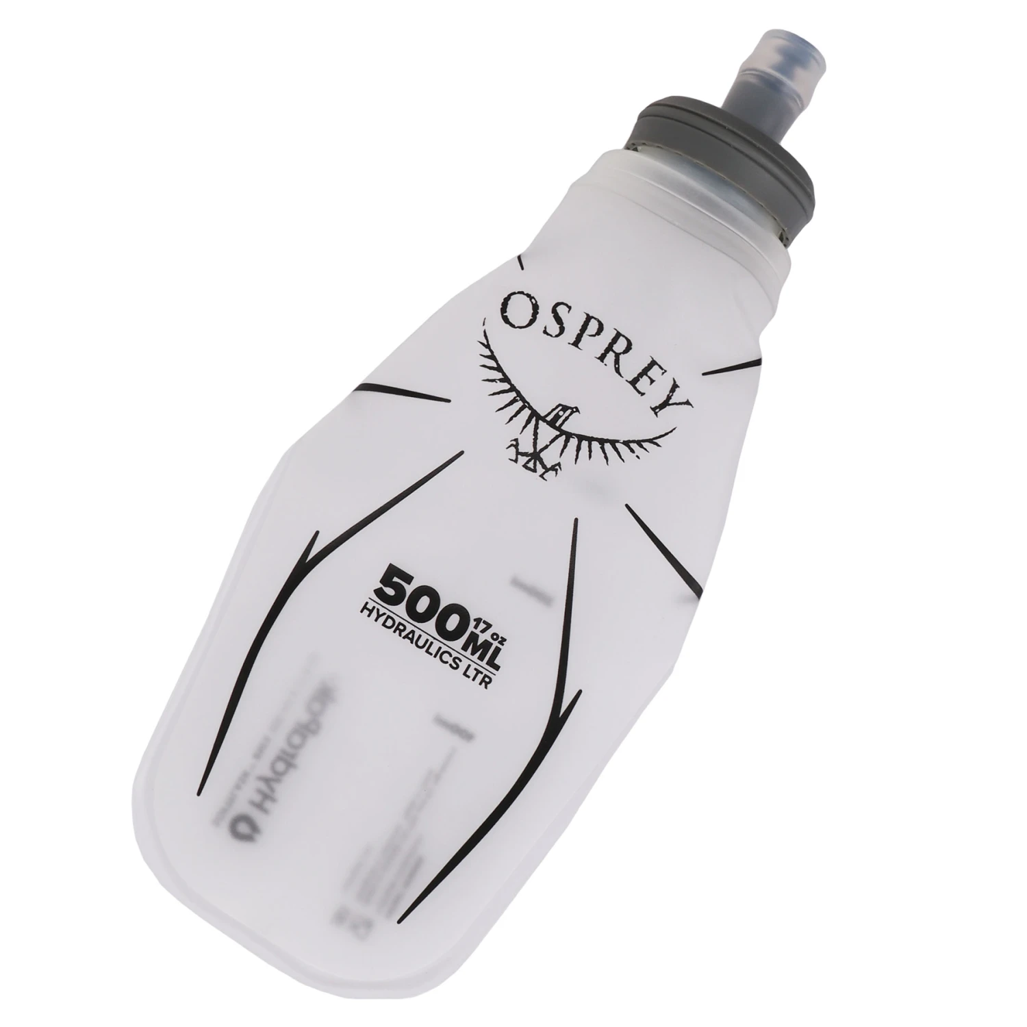 Osprey Hydraulics Soft Flask - 500ml 2 Osprey Hydraulics Soft Flask - 500ml