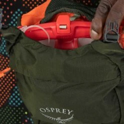 Osprey Katari 3 Hydration Backpack - Black -Backpack Shop osprey katari 3 6 1391382