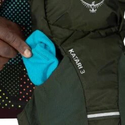 Osprey Katari 3 Hydration Backpack - Black -Backpack Shop osprey katari 3 8 1391384