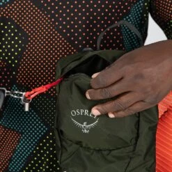 Osprey Katari 3 Hydration Backpack - Black -Backpack Shop osprey katari 3 9 1391385