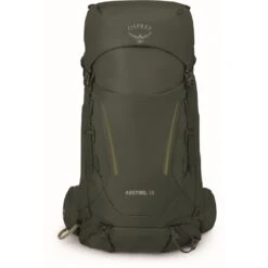 Osprey Kestrel 38 Backpack - Bonsai Green - L/XL -Backpack Shop osprey kestrel 38 11 1391532 1
