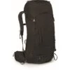 Osprey Kestrel 38 Backpack - Black - S/M
