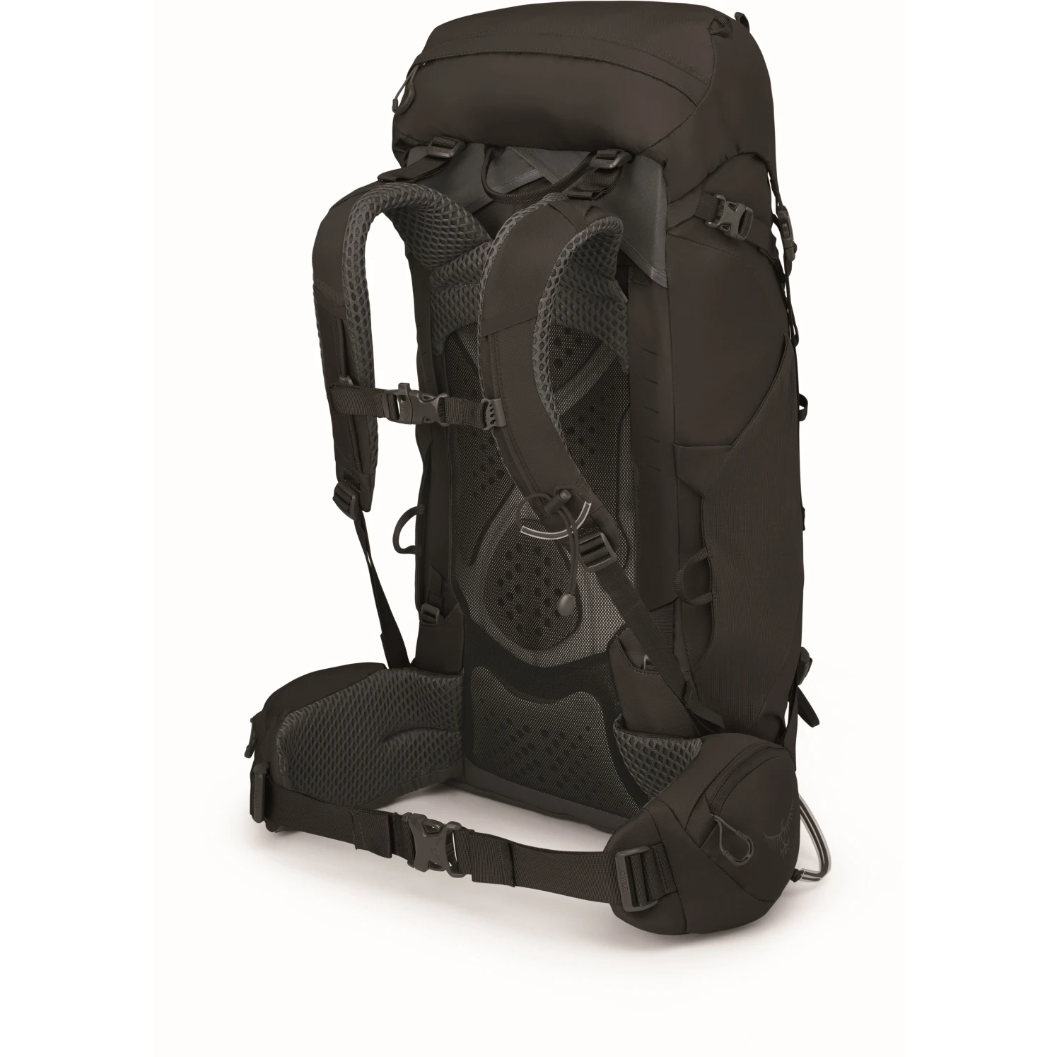 Osprey Kestrel 38 Backpack - Black - S/M 6 Osprey Kestrel 38 Backpack - Black - S/M - Image 4
