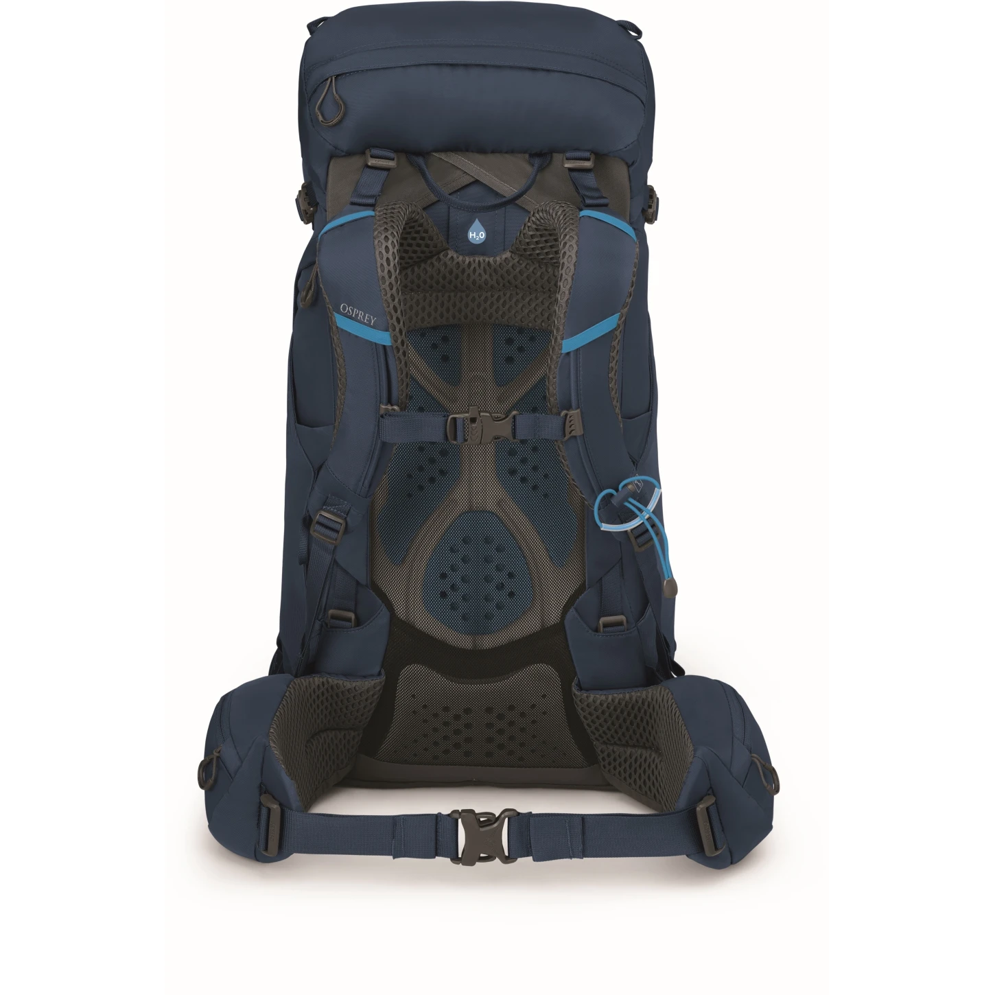Osprey Kestrel 38 Backpack - Atlas Blue - S/M 5 Osprey Kestrel 38 Backpack - Atlas Blue - S/M - Image 3