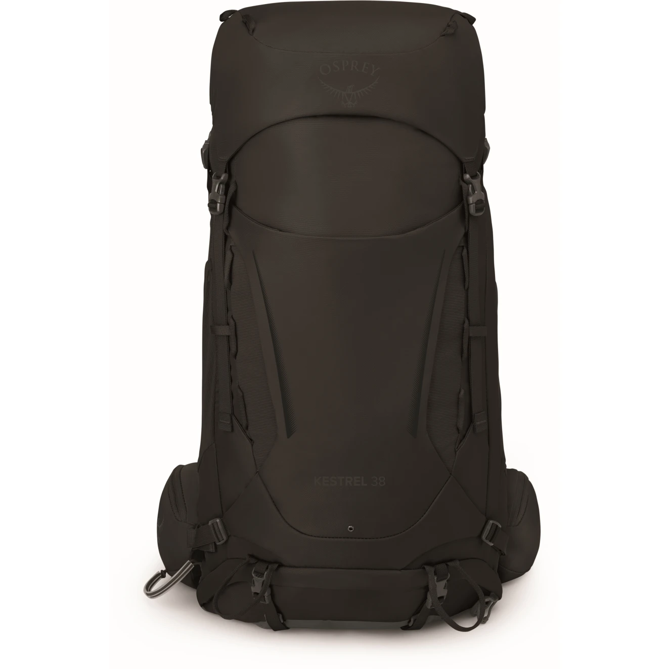 Osprey Kestrel 38 Backpack - Black - S/M 4 Osprey Kestrel 38 Backpack - Black - S/M - Image 2